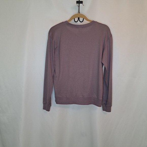 Honeydew Intimates Mauve Pajama Top Womens Size Small #63 - Picture 2 of 6